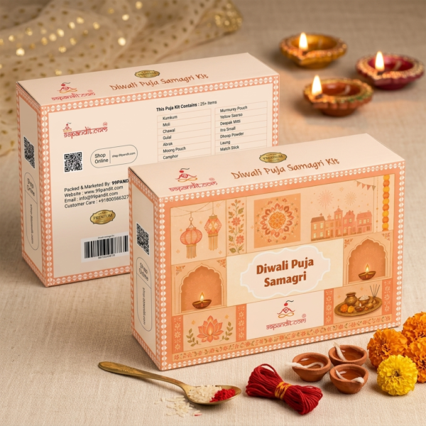Lakshmi Puja Kit