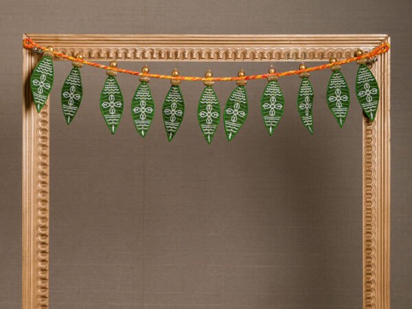 Mango Leaf Style Toran