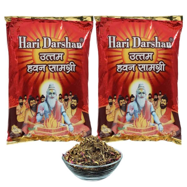 Traditional Hawan Samagri - 250 g